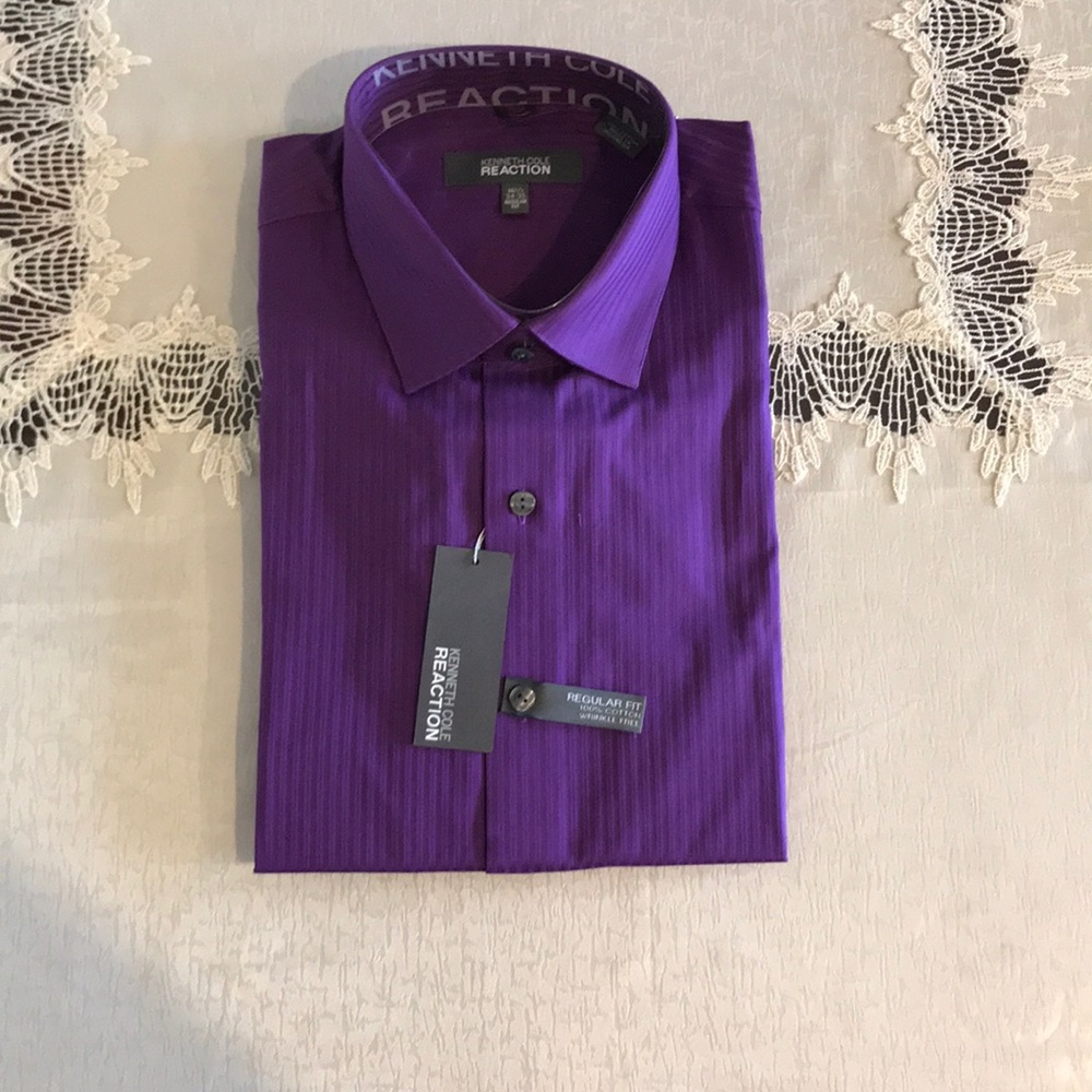 Kenneth Cole Reaction Dress Shirt